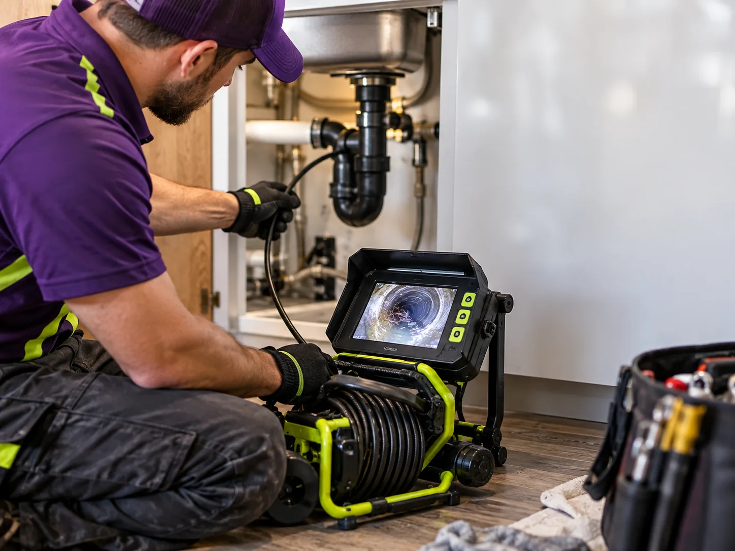 Drain Cleaning company in Navarre, OH