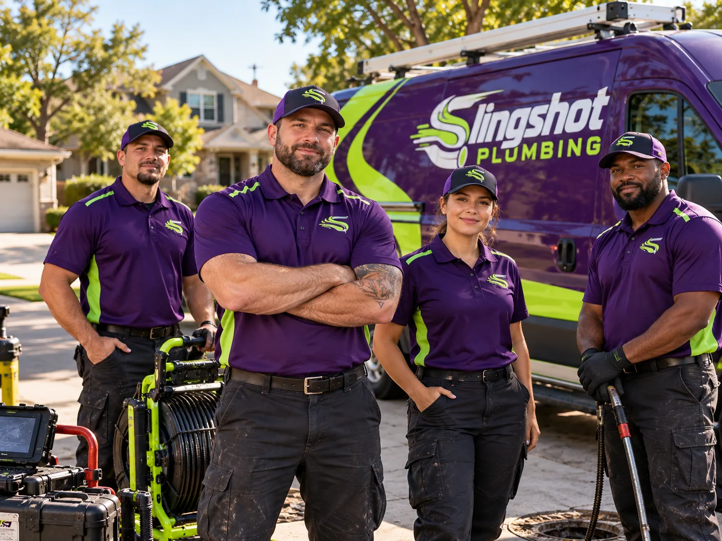 Drain Cleaning in Navarre, OH near me