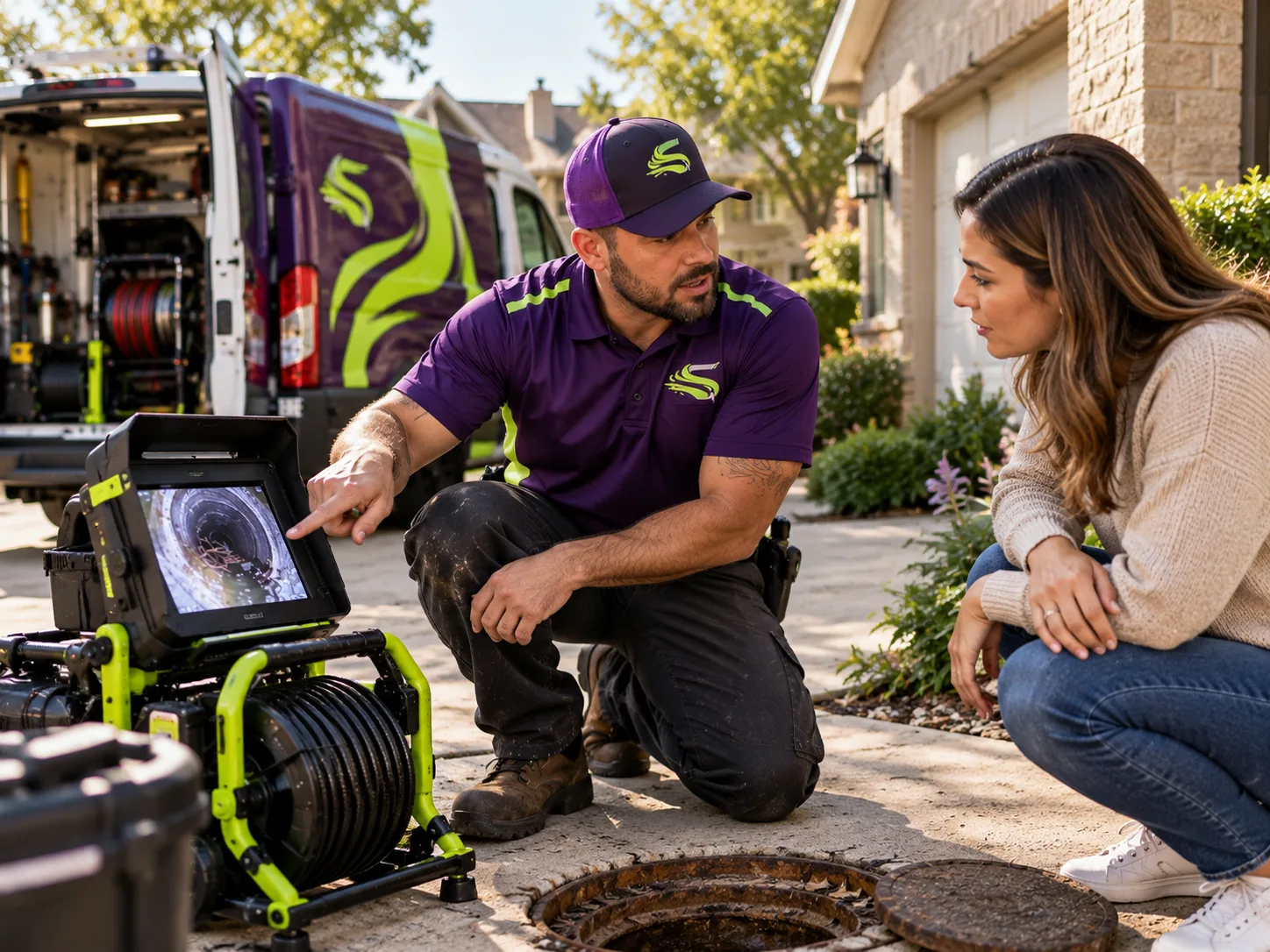Drain Cleaning Navarre, OH FAQs